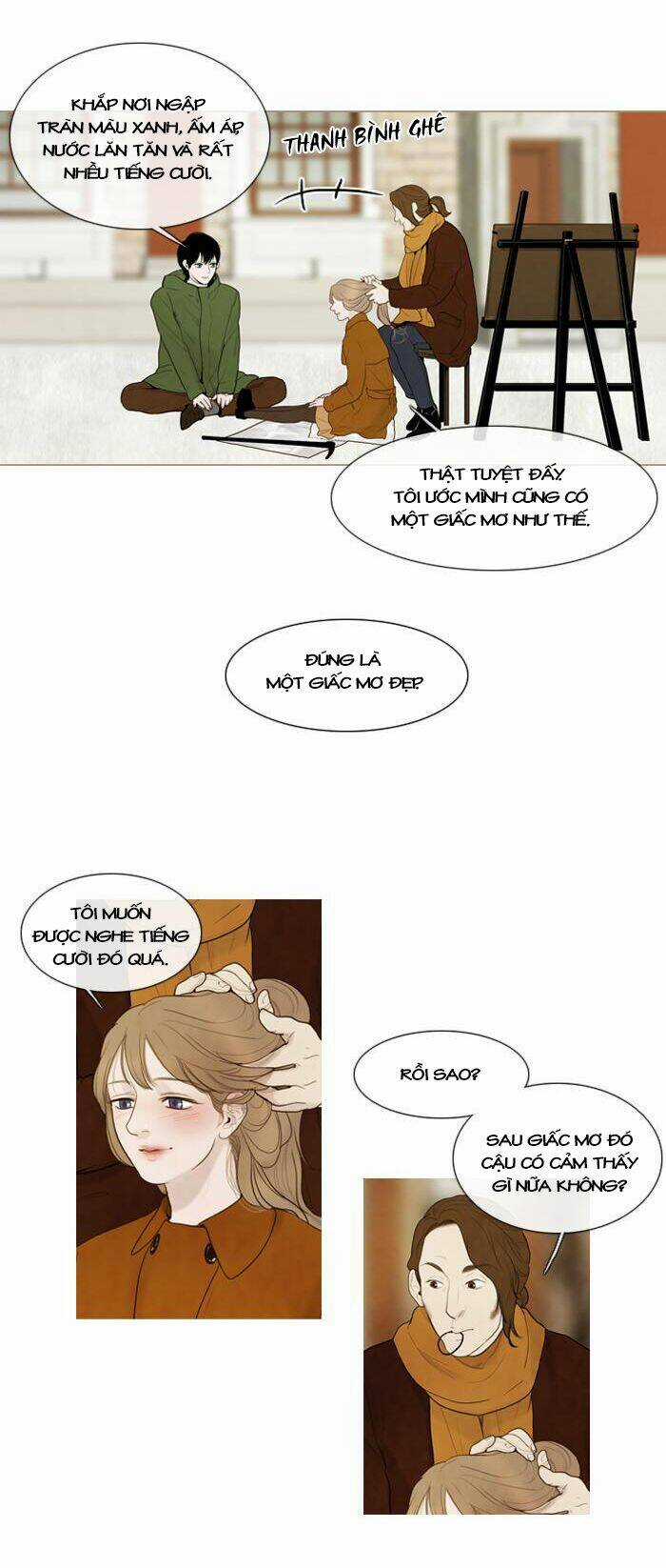 Rừng Đông - Chapter 50 - Trang 4