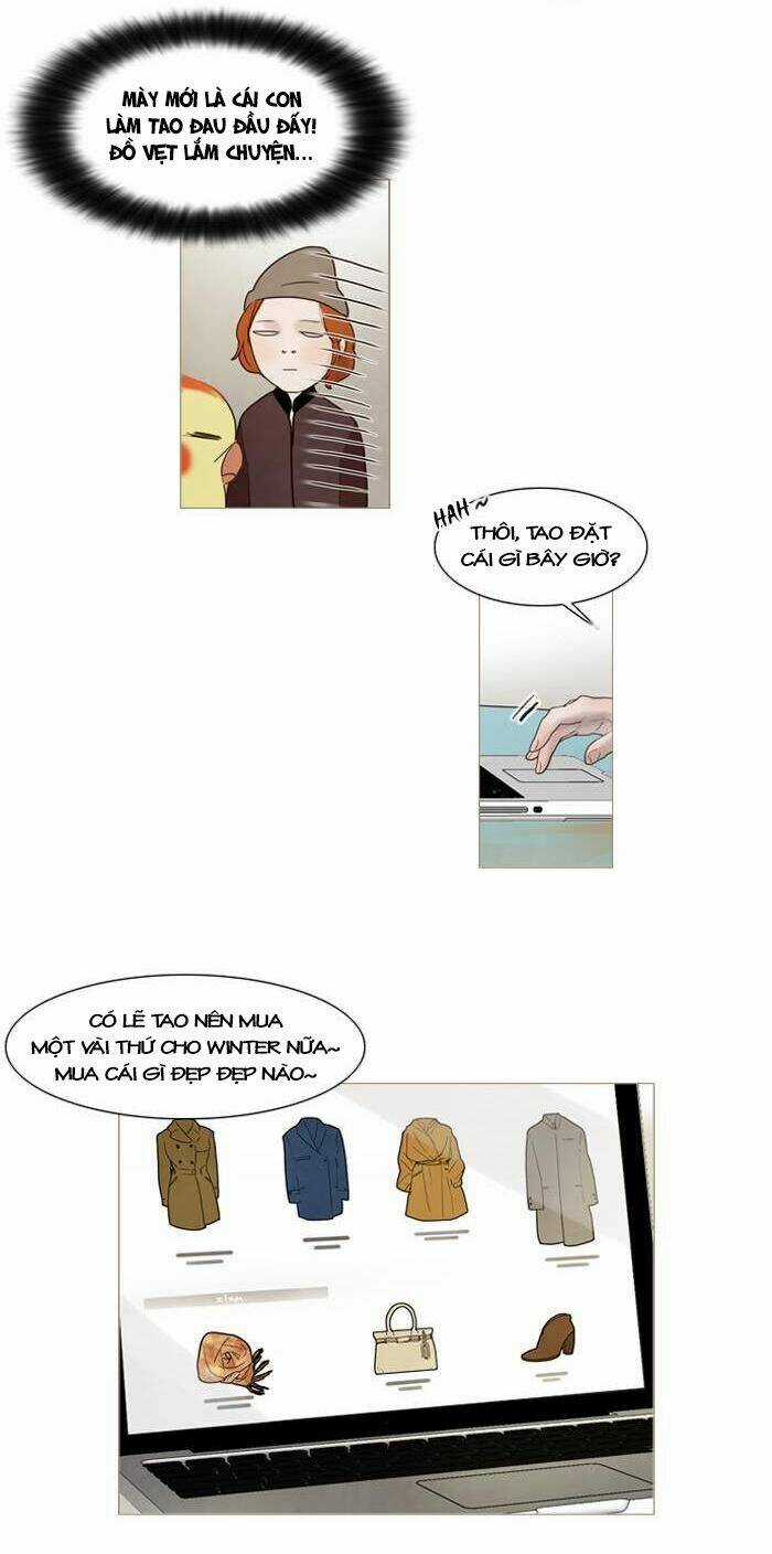 Rừng Đông - Chapter 51 - Trang 13