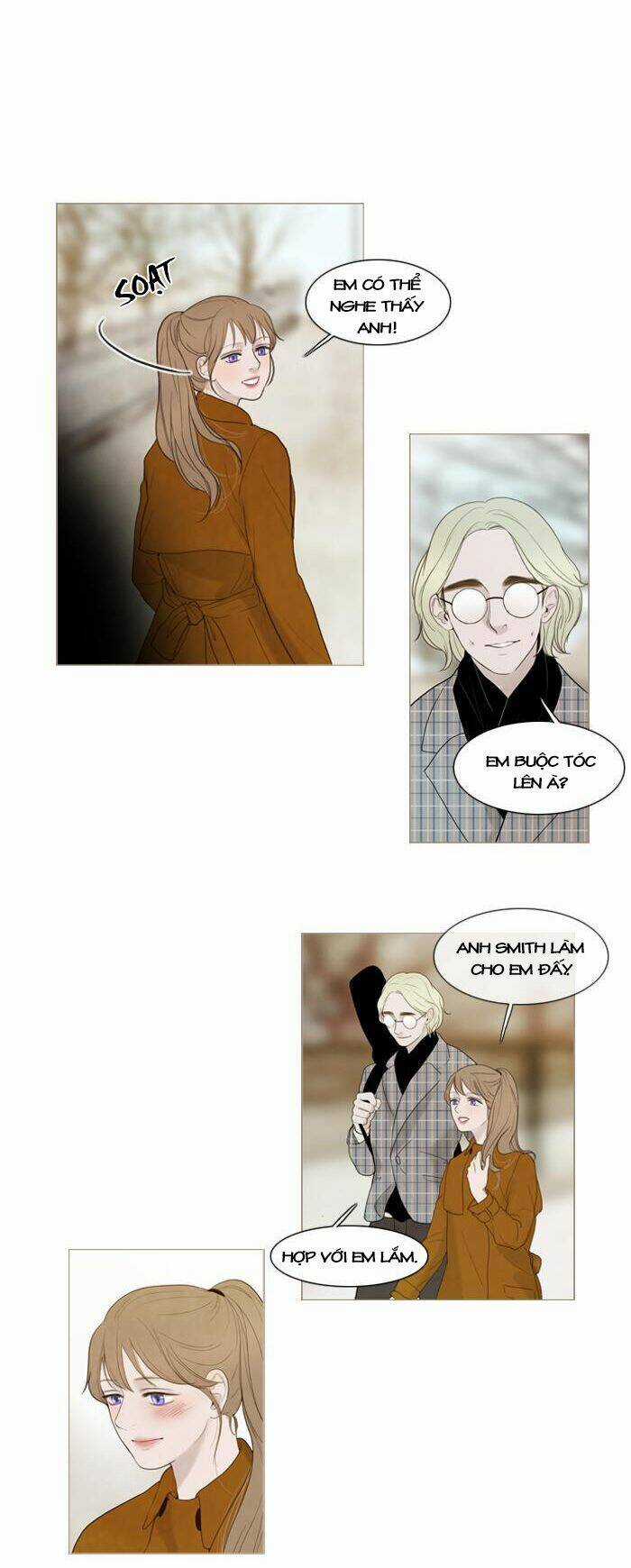 Rừng Đông - Chapter 51 - Trang 18