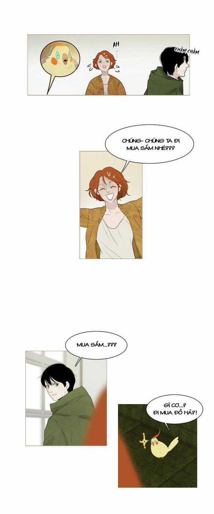 Rừng Đông - Chapter 51 - Trang 5