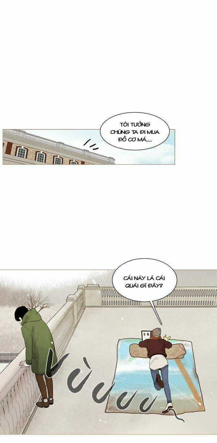 Rừng Đông - Chapter 51 - Trang 7