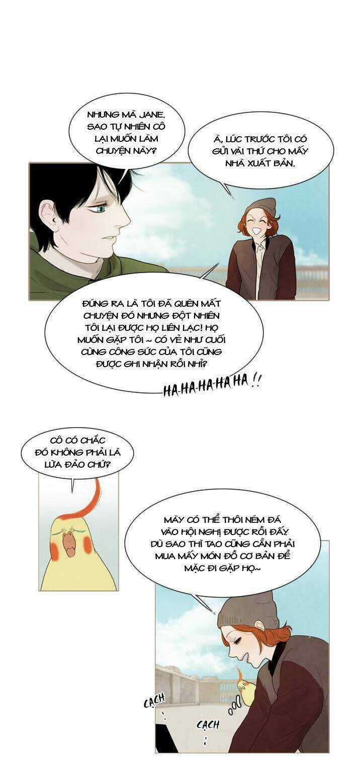 Rừng Đông - Chapter 51 - Trang 9