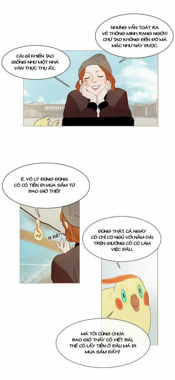 Rừng Đông - Chapter 51 - Trang 10