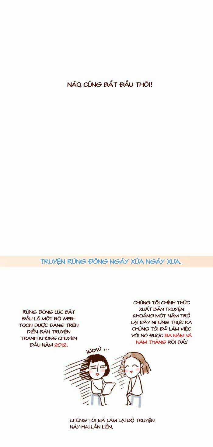 Rừng Đông - Chapter 52.1 - Trang 3