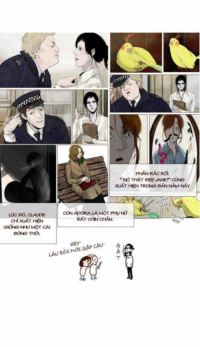 Rừng Đông - Chapter 52.1 - Trang 6