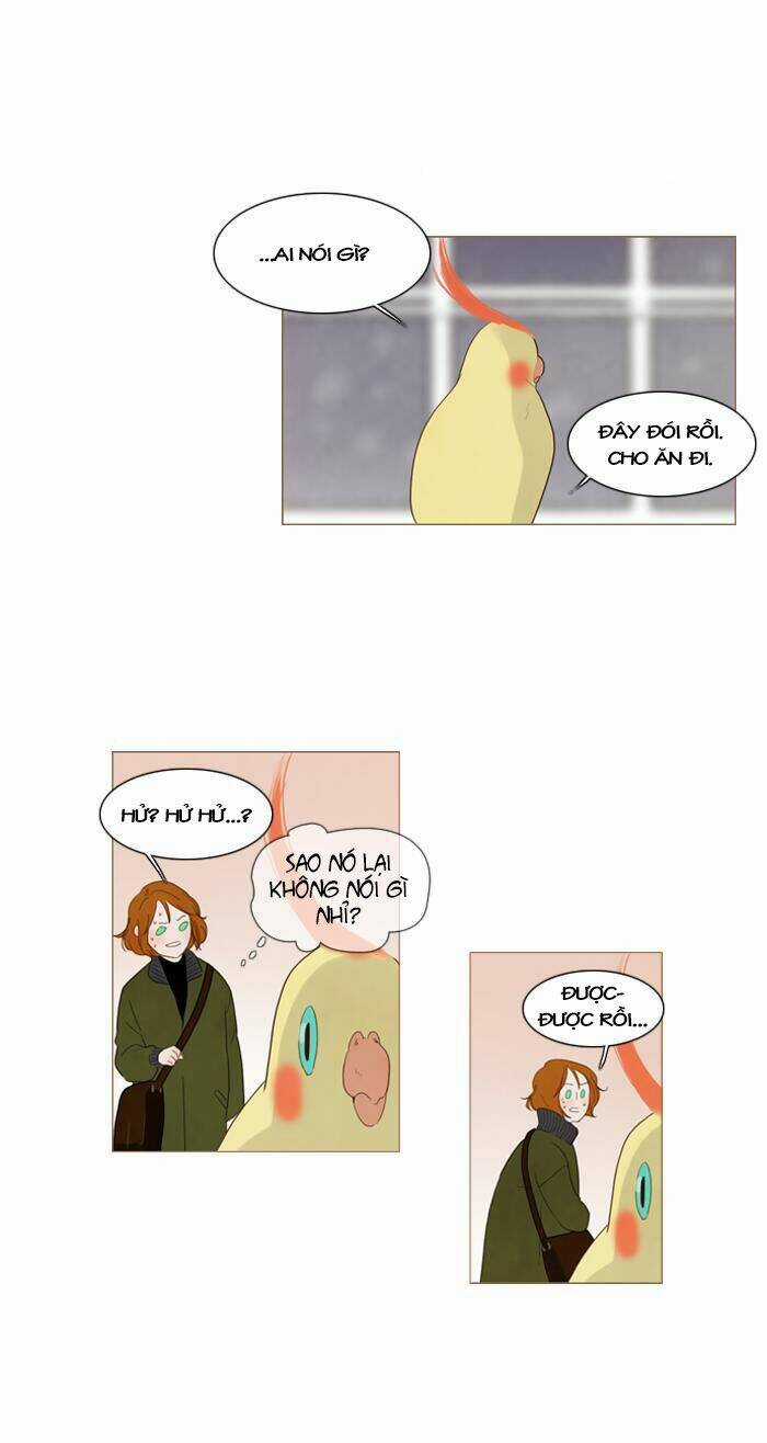 Rừng Đông - Chapter 52.3 - Trang 23