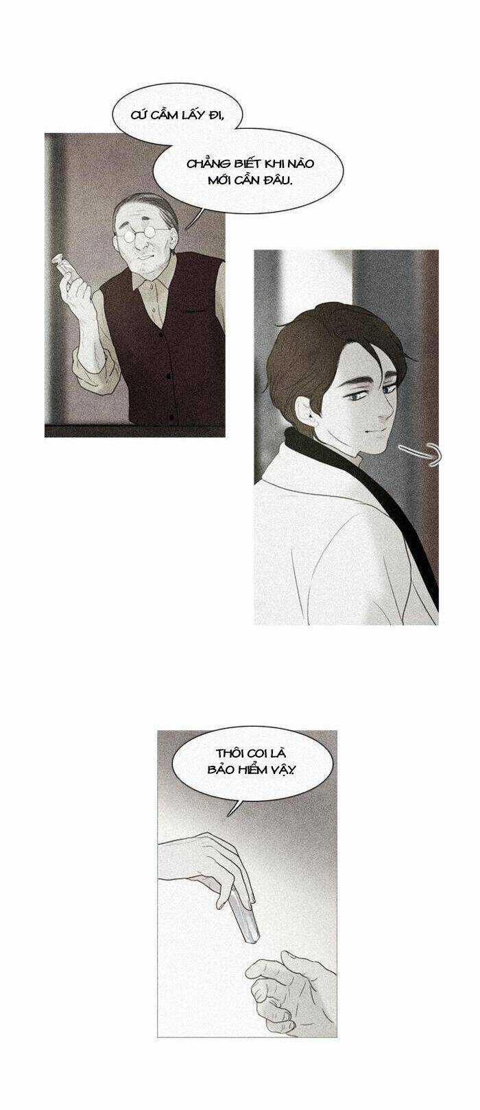 Rừng Đông - Chapter 52.3 - Trang 30