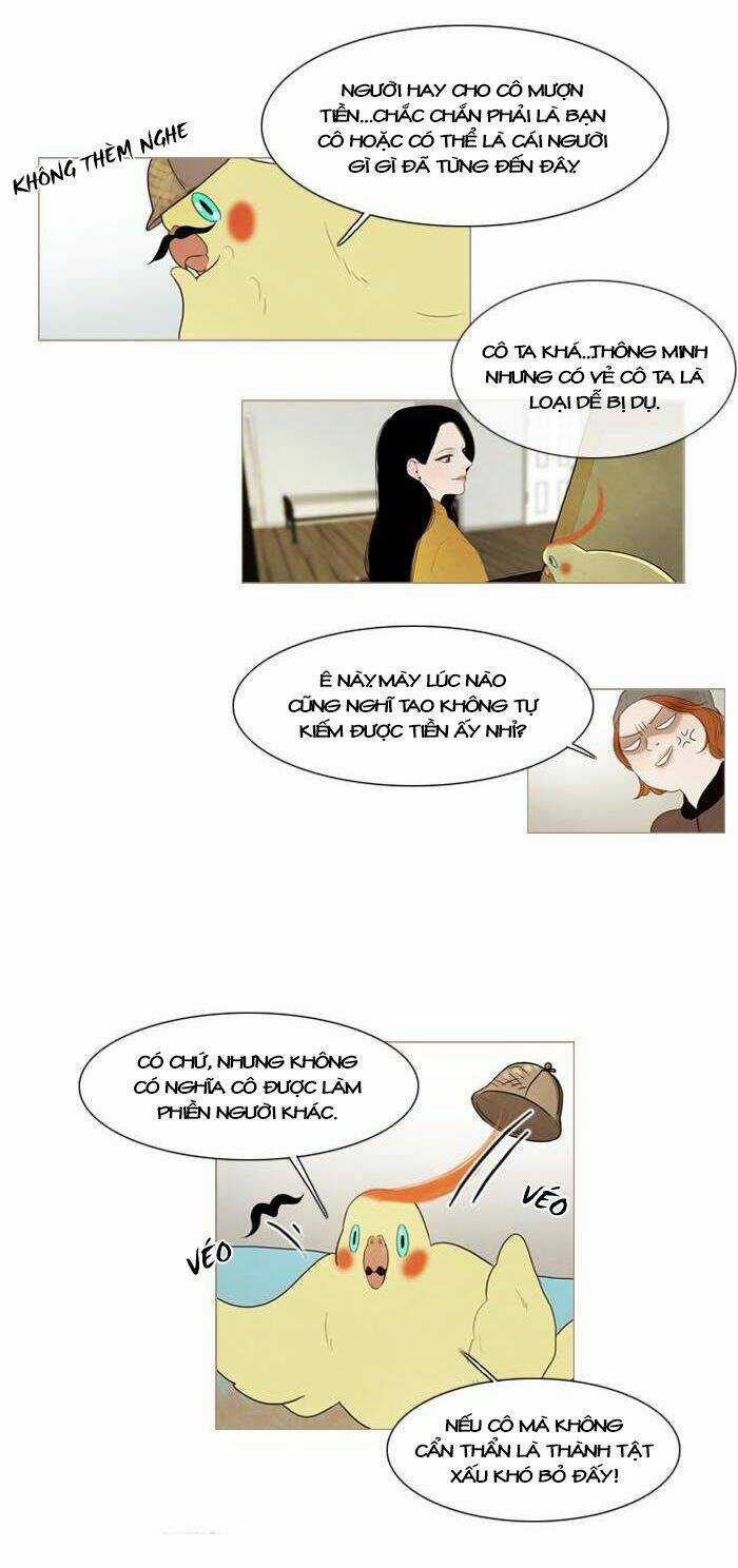 Rừng Đông - Chapter 52 - Trang 12