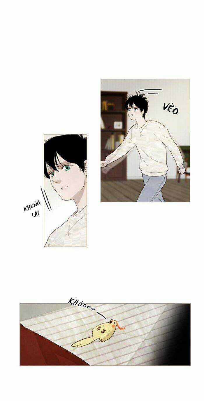 Rừng Đông - Chapter 52 - Trang 25