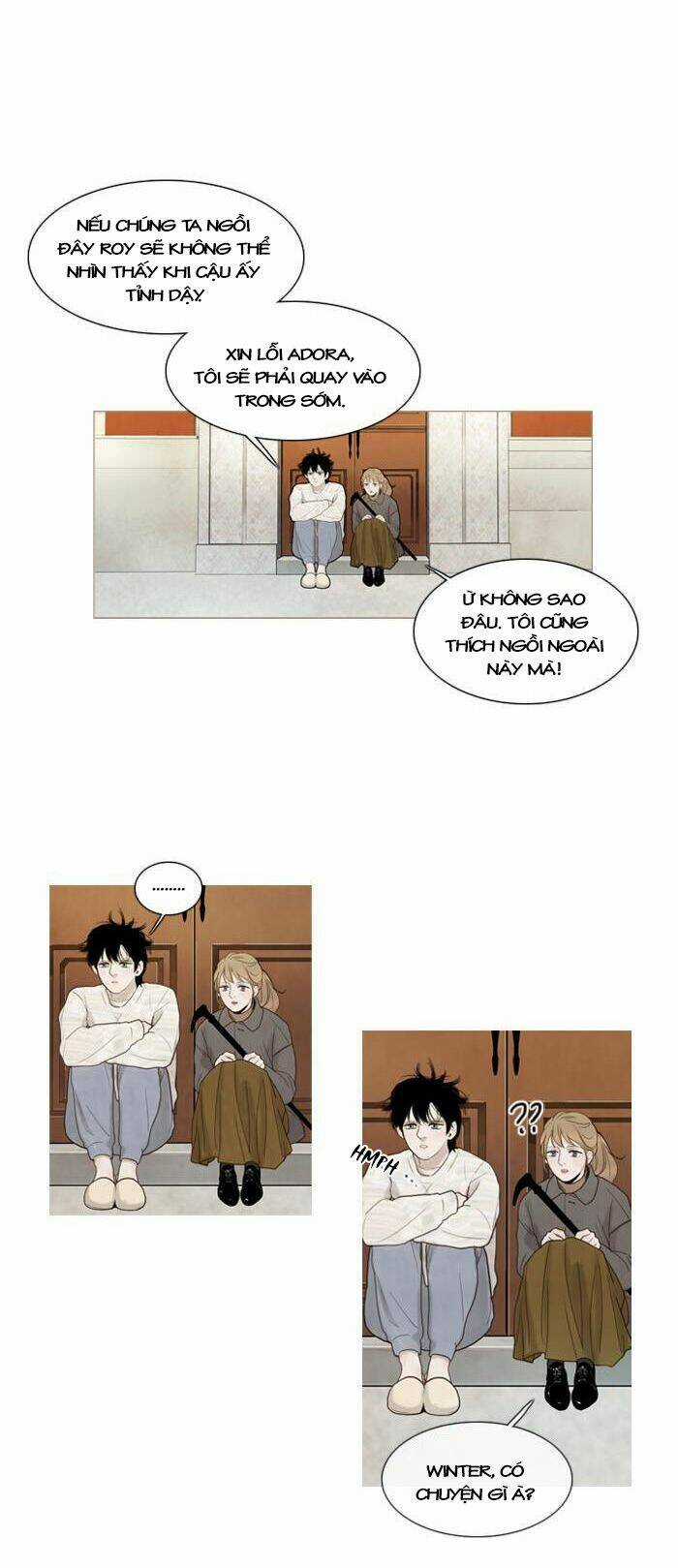 Rừng Đông - Chapter 52 - Trang 27