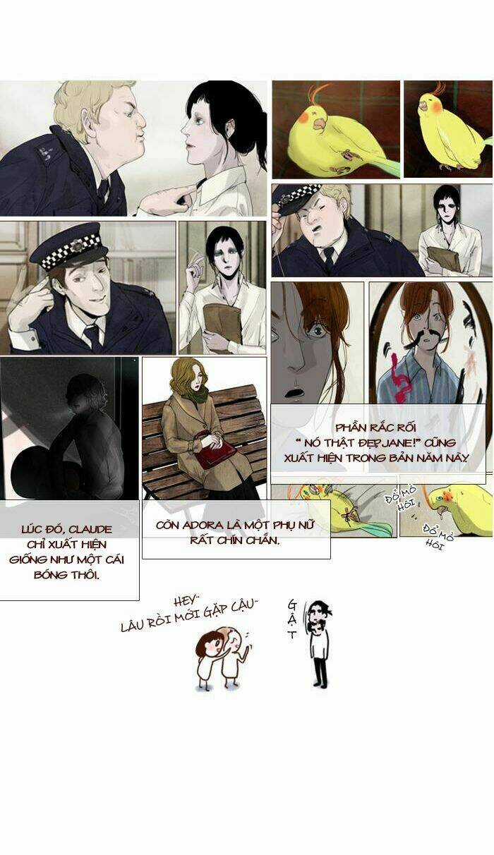 Rừng Đông - Chapter 53 - Trang 6