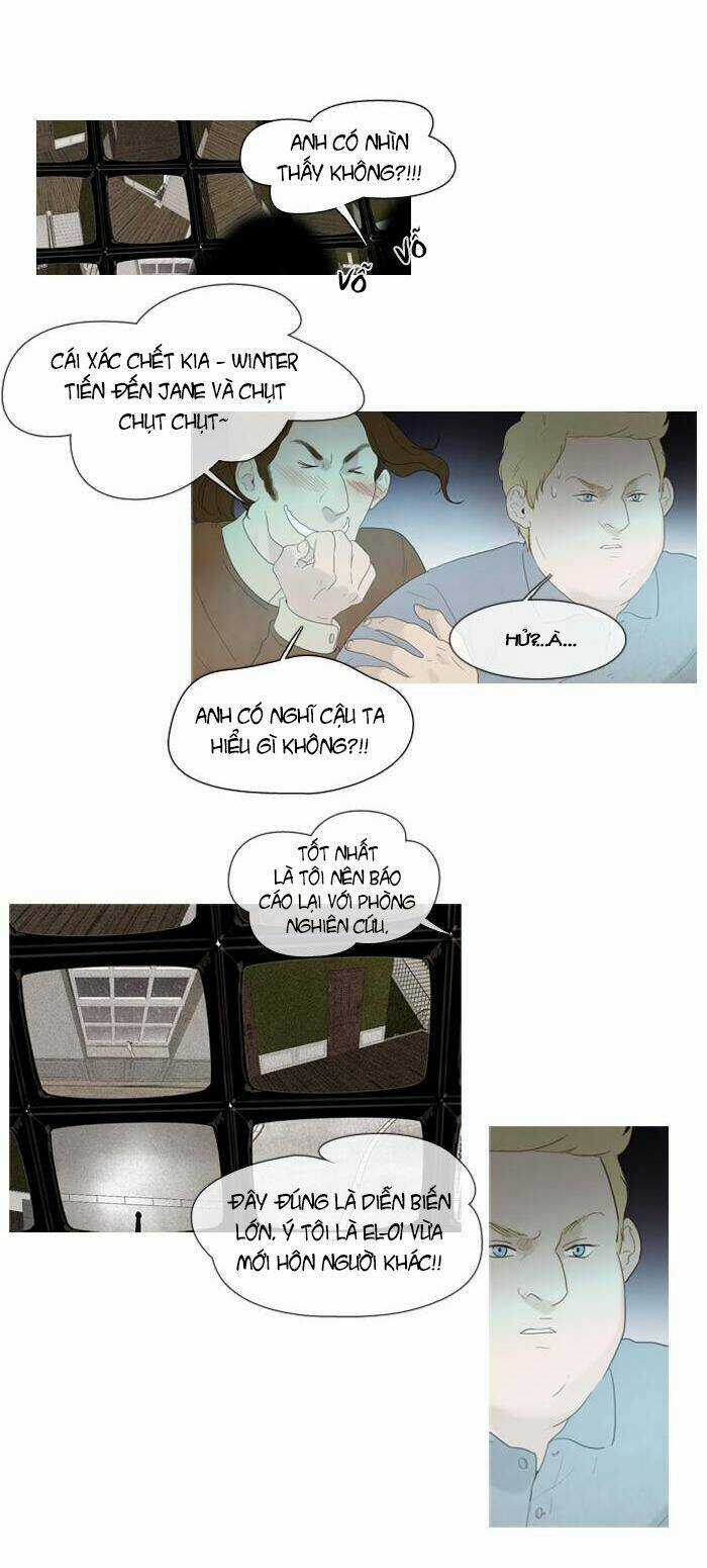 Rừng Đông - Chapter 55 - Trang 13