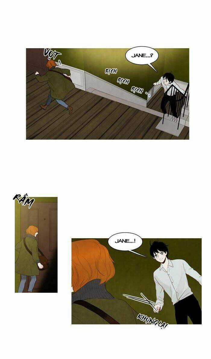 Rừng Đông - Chapter 55 - Trang 18