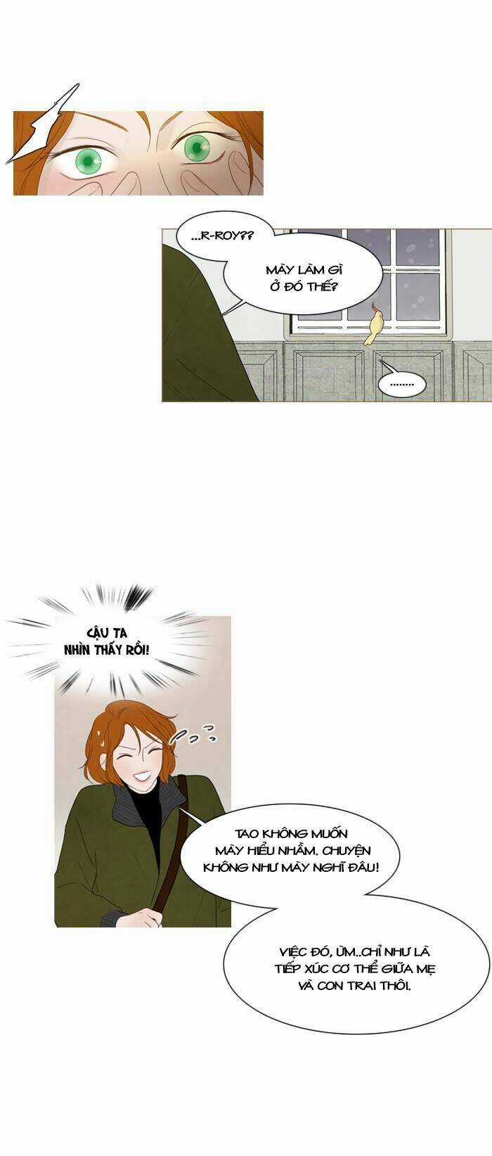 Rừng Đông - Chapter 55 - Trang 22