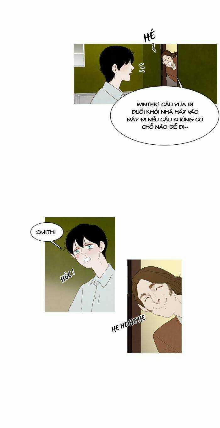 Rừng Đông - Chapter 55 - Trang 25