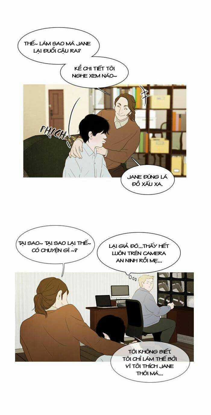 Rừng Đông - Chapter 55 - Trang 26