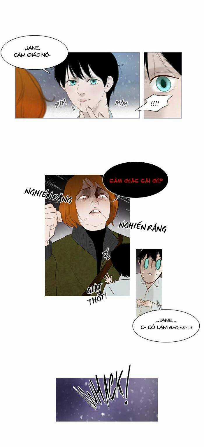 Rừng Đông - Chapter 55 - Trang 8