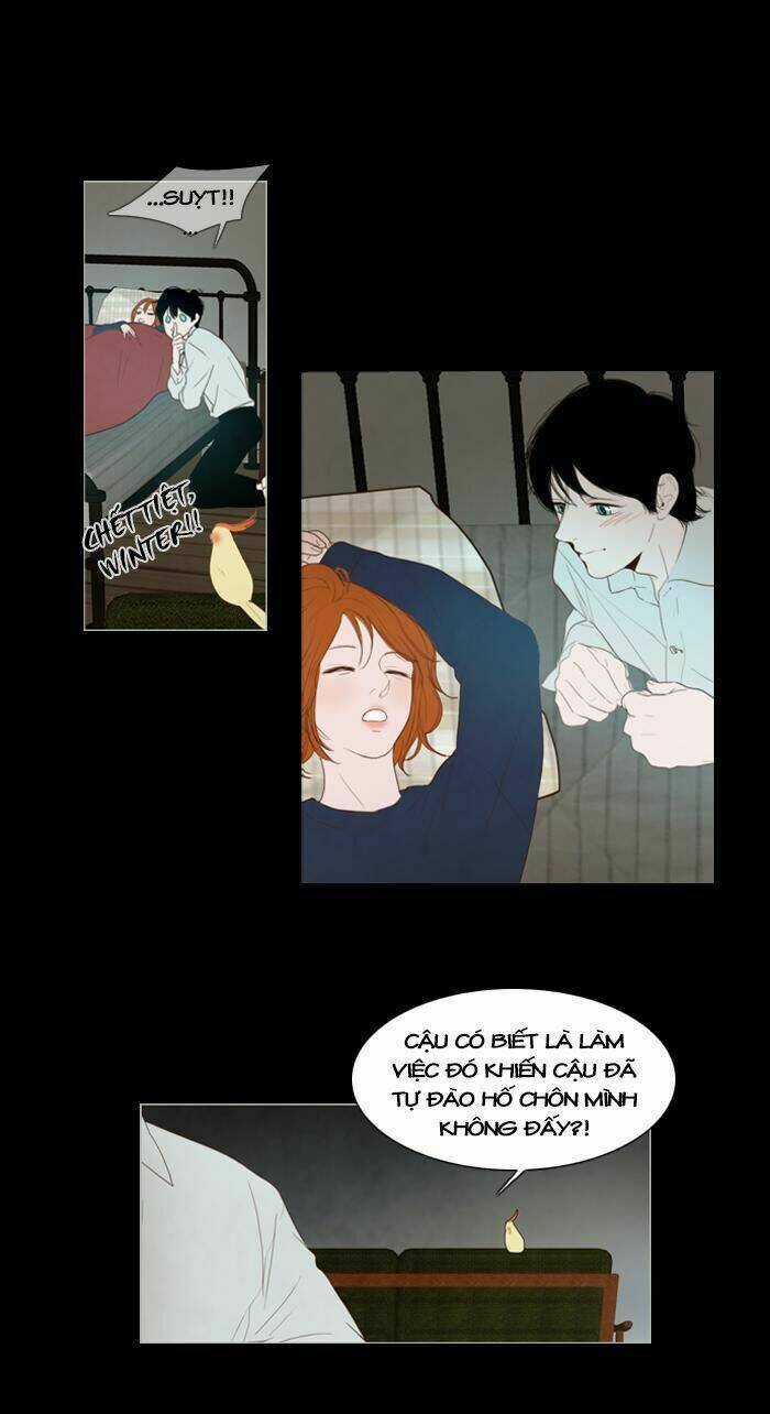 Rừng Đông - Chapter 56 - Trang 3