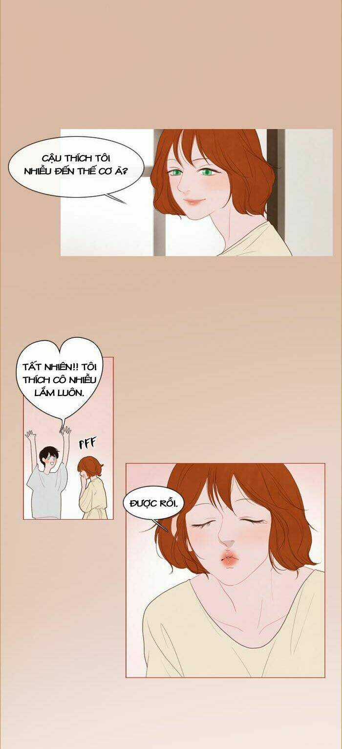 Rừng Đông - Chapter 56 - Trang 21