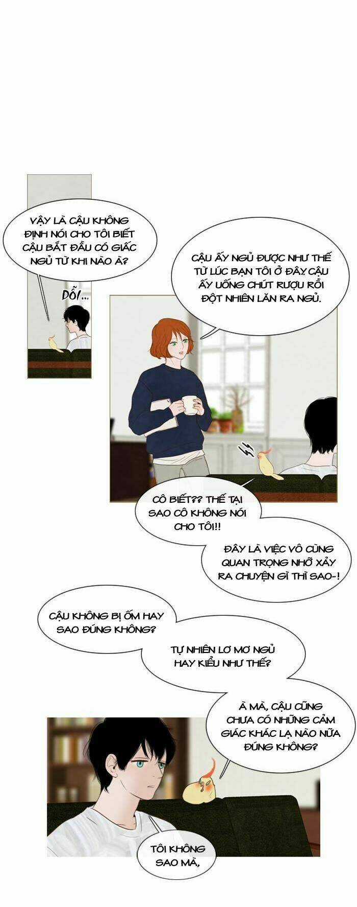 Rừng Đông - Chapter 56 - Trang 26