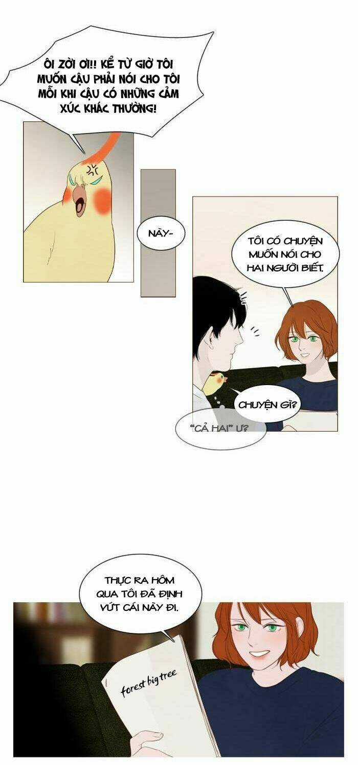 Rừng Đông - Chapter 56 - Trang 27
