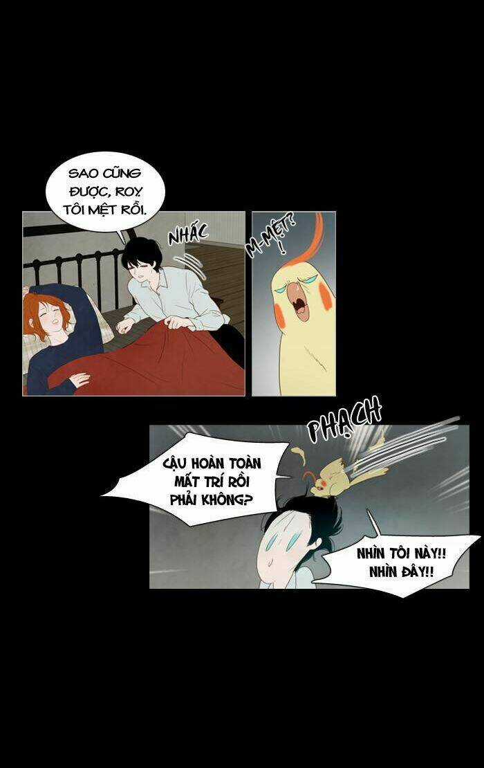 Rừng Đông - Chapter 56 - Trang 4