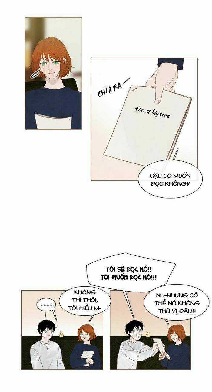 Rừng Đông - Chapter 56 - Trang 31