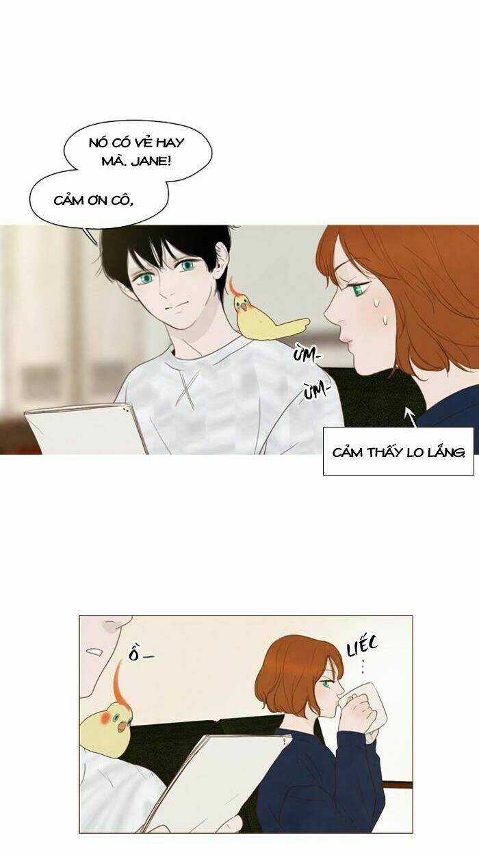 Rừng Đông - Chapter 56 - Trang 32