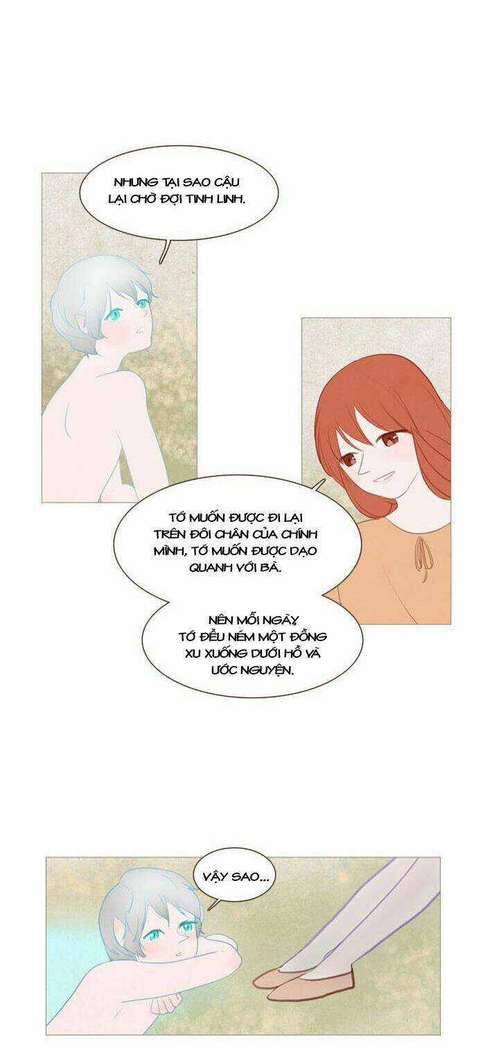 Rừng Đông - Chapter 57 - Trang 27