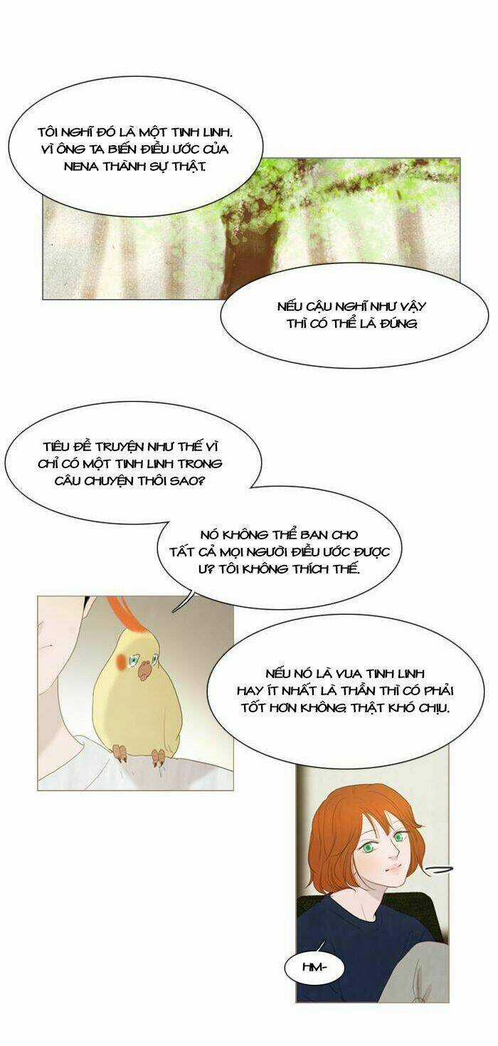 Rừng Đông - Chapter 58 - Trang 3