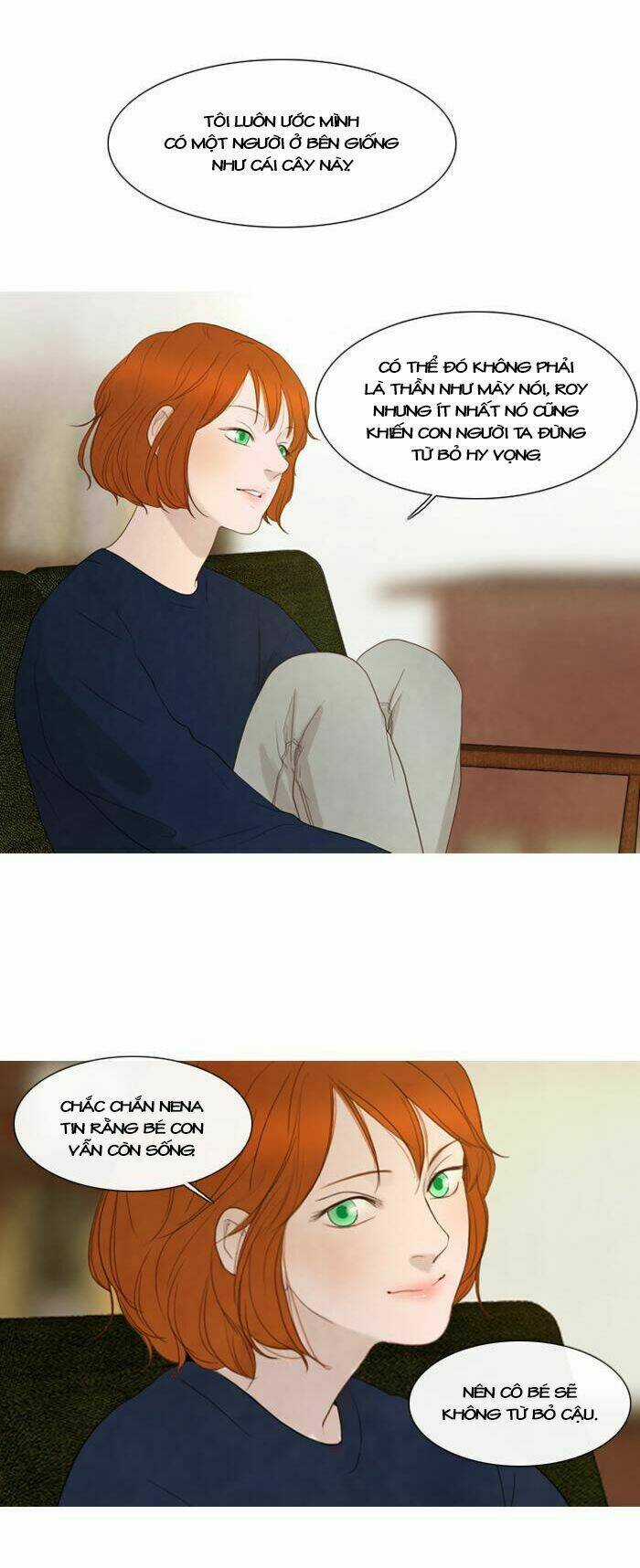 Rừng Đông - Chapter 58 - Trang 4