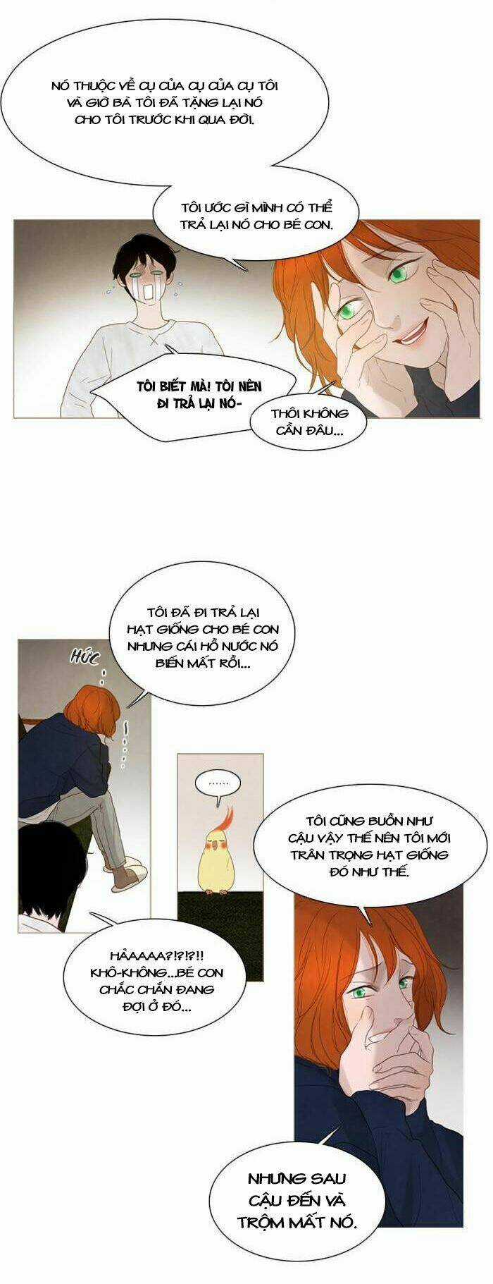 Rừng Đông - Chapter 58 - Trang 7