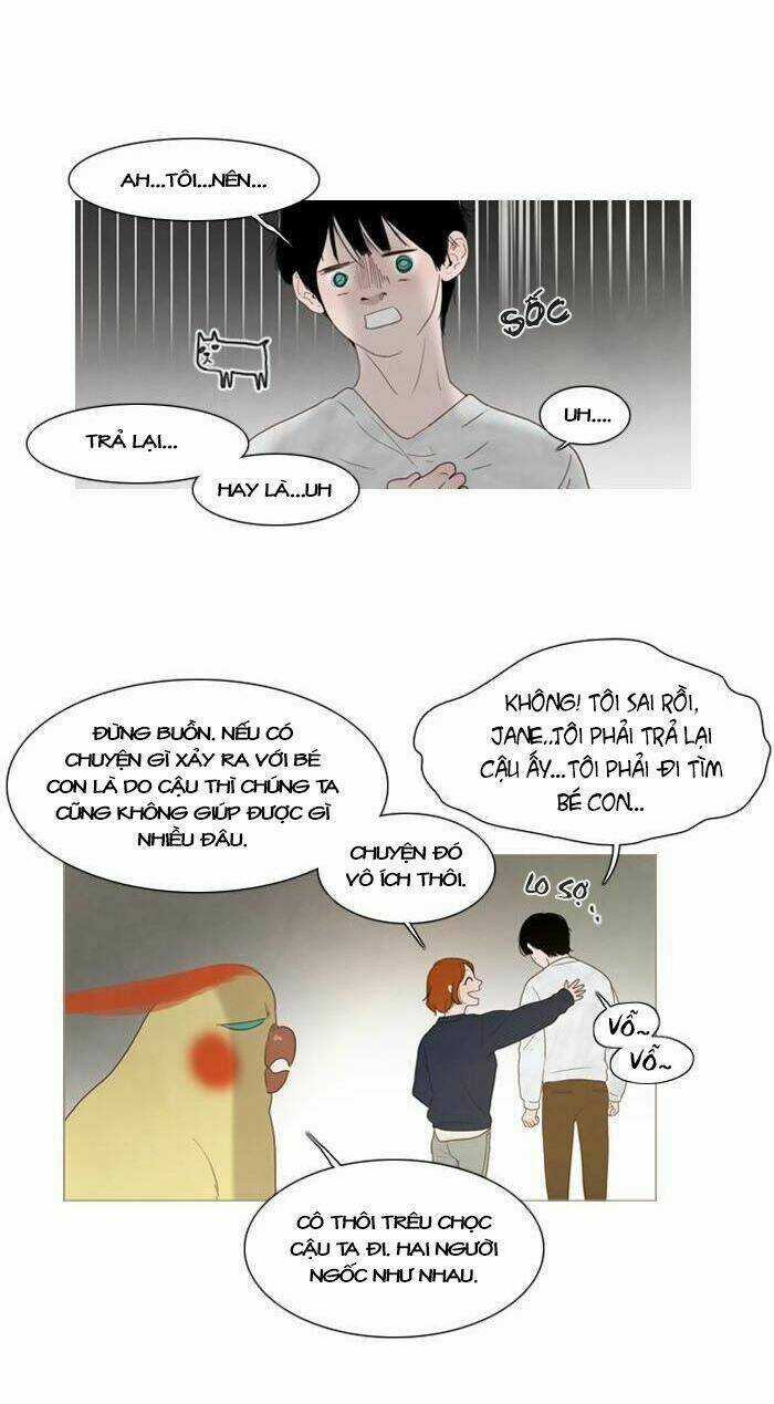 Rừng Đông - Chapter 58 - Trang 8