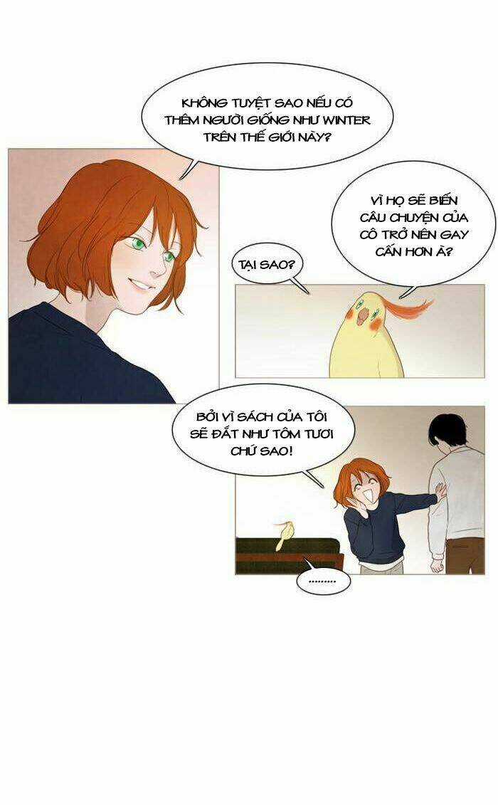 Rừng Đông - Chapter 58 - Trang 9