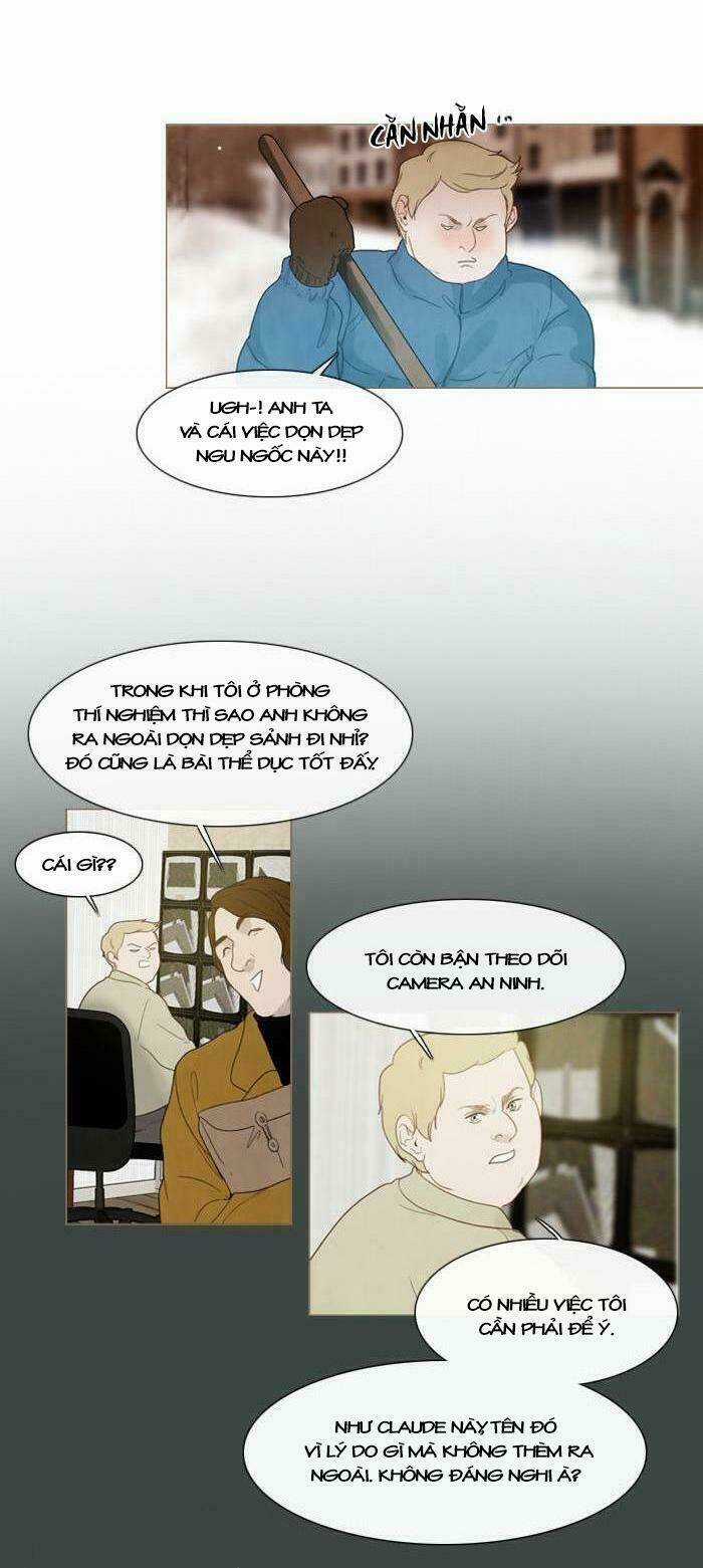 Rừng Đông - Chapter 59 - Trang 13