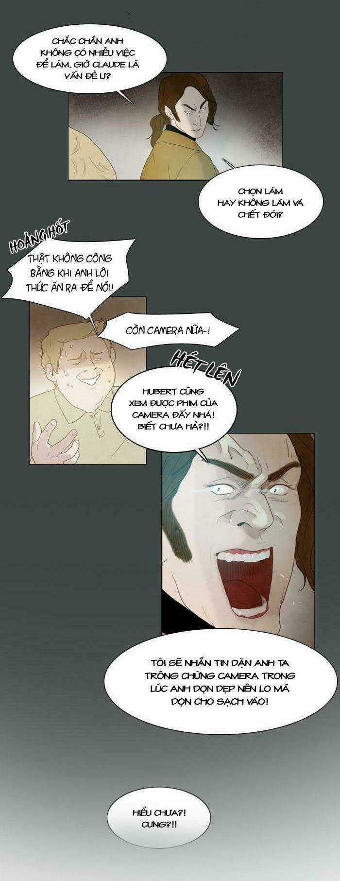 Rừng Đông - Chapter 59 - Trang 14