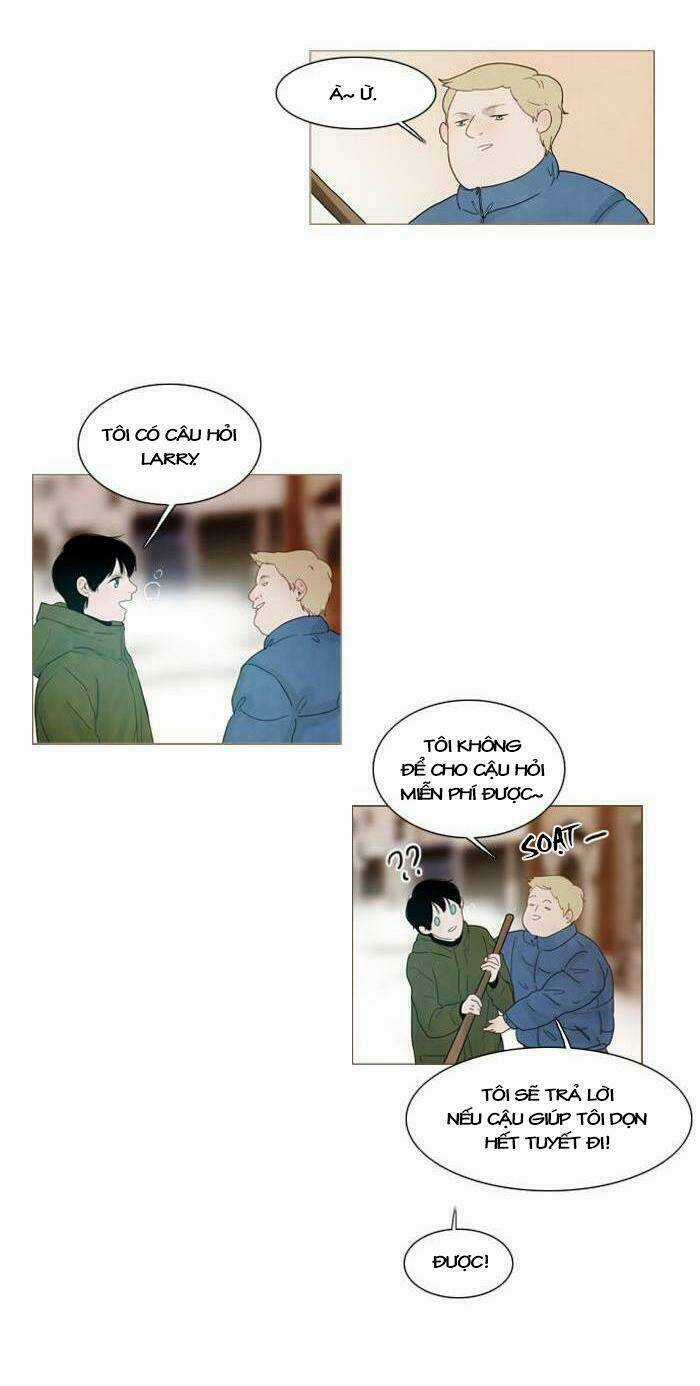 Rừng Đông - Chapter 59 - Trang 17