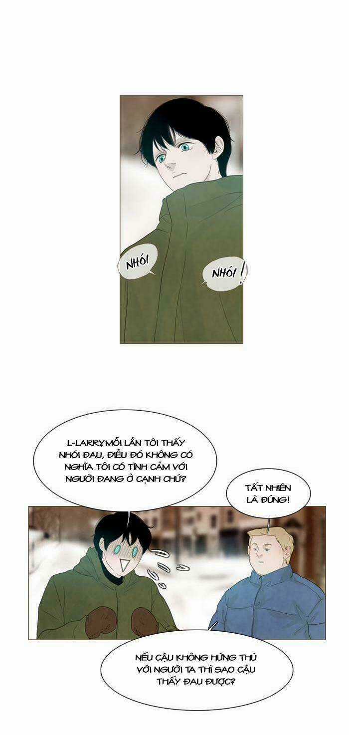 Rừng Đông - Chapter 59 - Trang 20