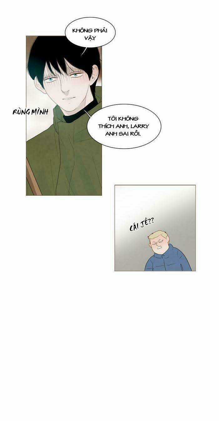 Rừng Đông - Chapter 59 - Trang 21