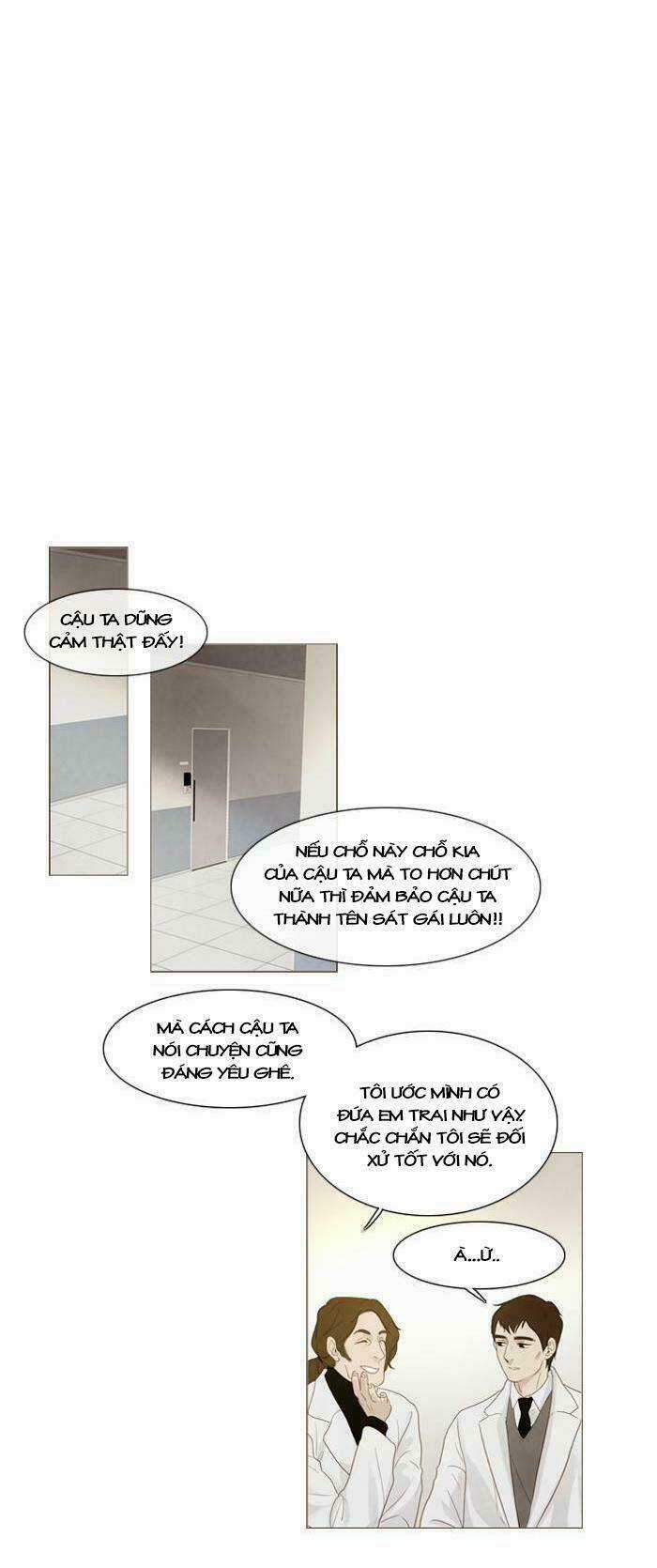 Rừng Đông - Chapter 59 - Trang 22