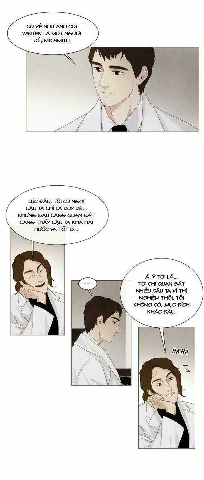 Rừng Đông - Chapter 59 - Trang 23