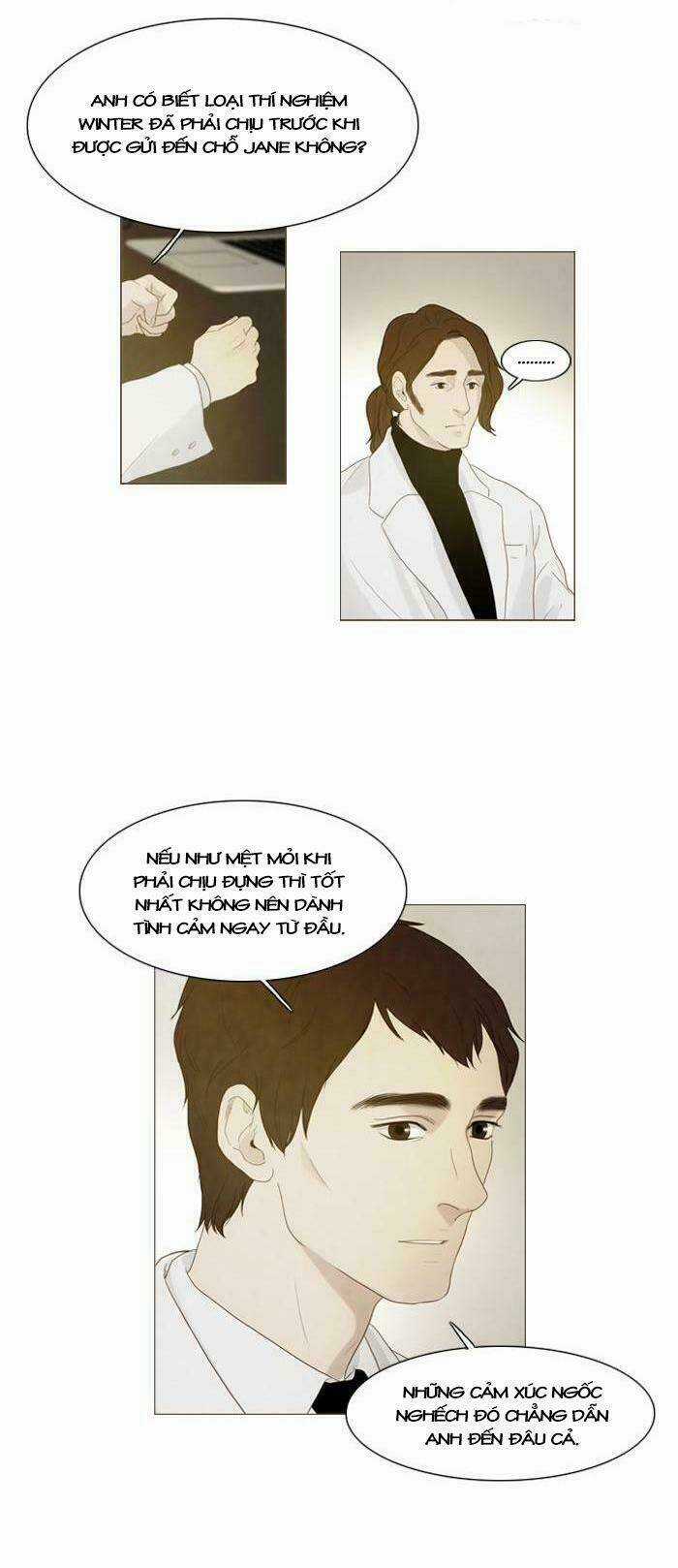 Rừng Đông - Chapter 59 - Trang 25