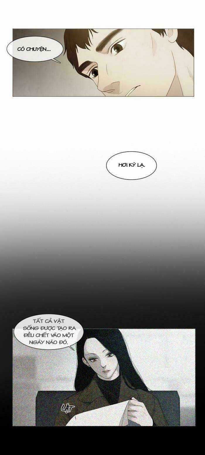 Rừng Đông - Chapter 59 - Trang 28