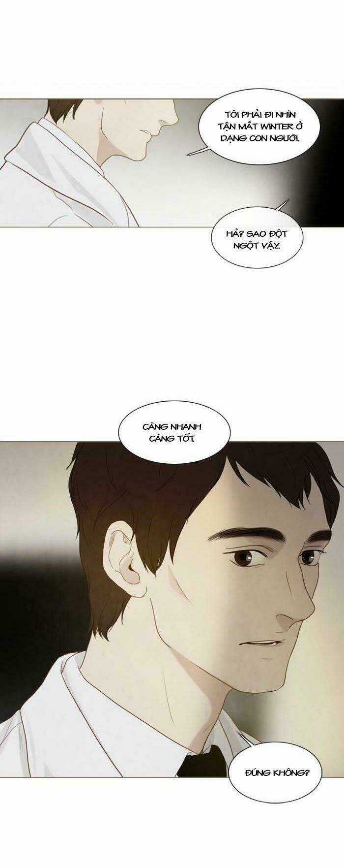 Rừng Đông - Chapter 59 - Trang 32