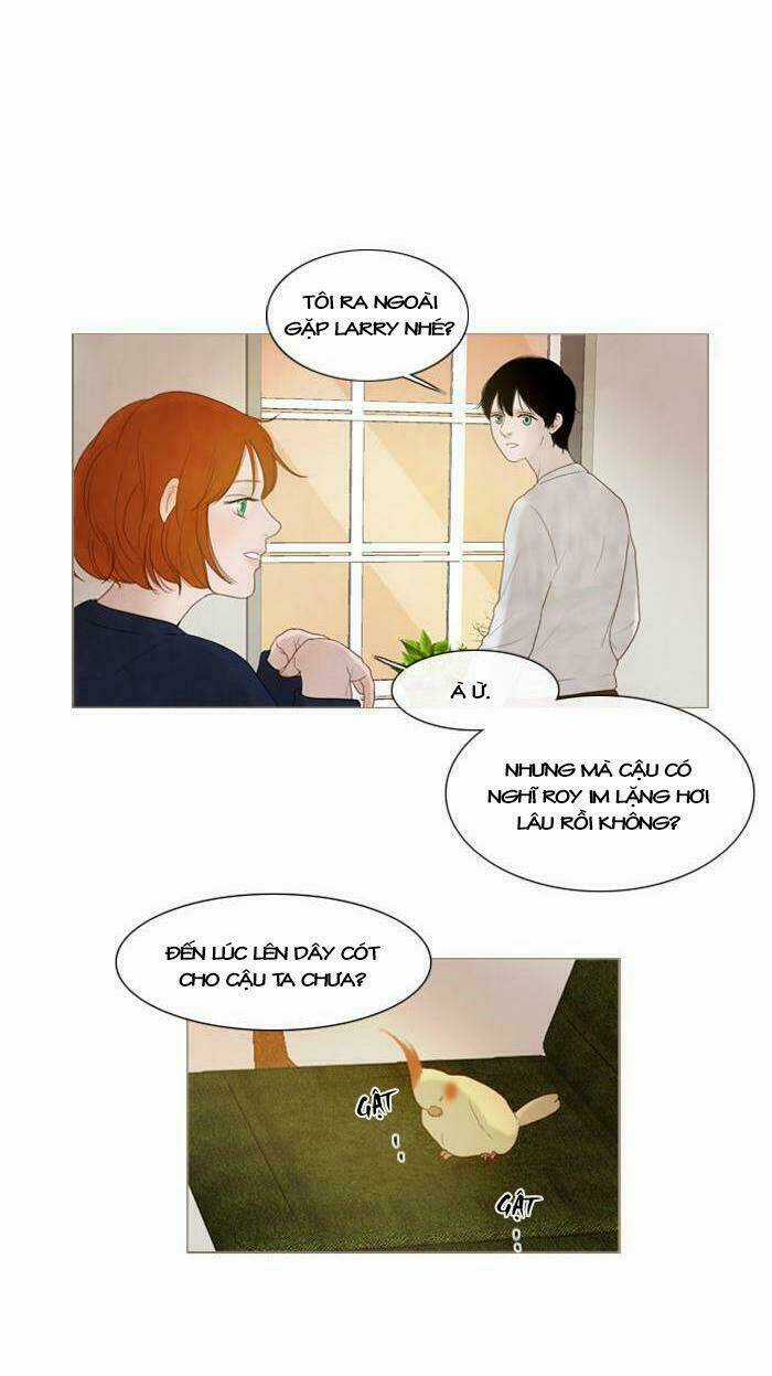 Rừng Đông - Chapter 59 - Trang 10