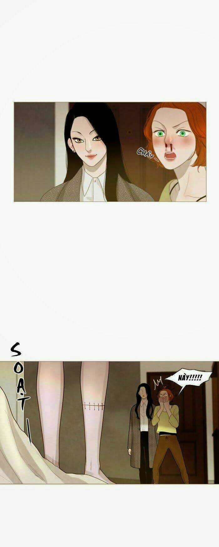 Rừng Đông - Chapter 6 - Trang 11