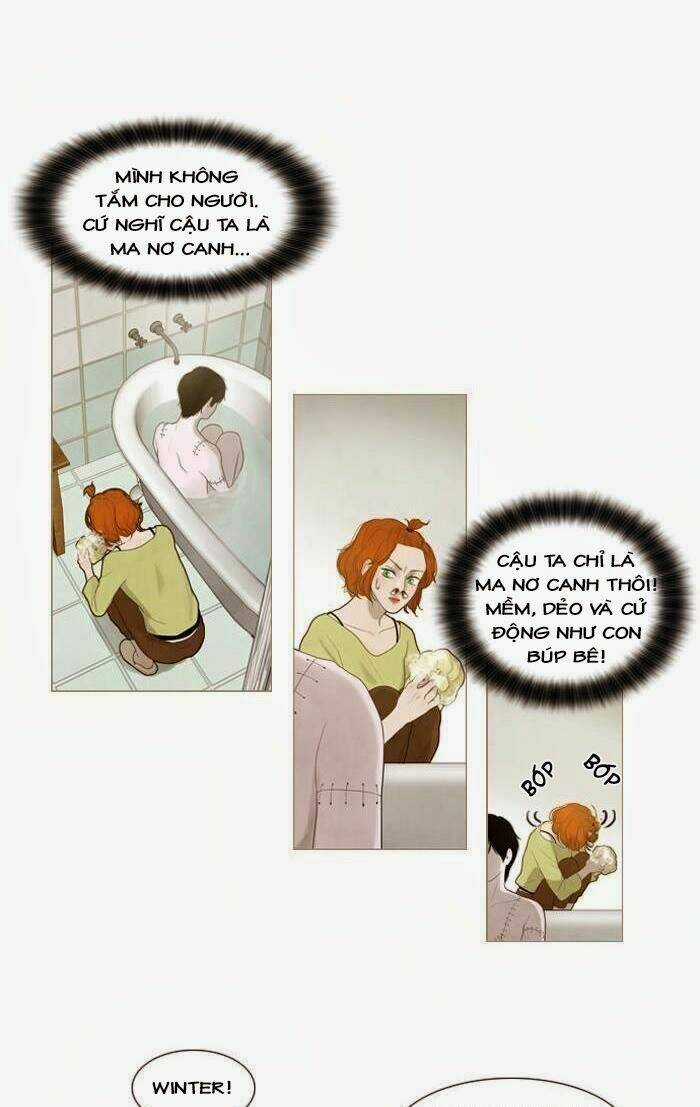 Rừng Đông - Chapter 6 - Trang 13