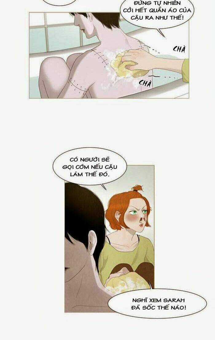 Rừng Đông - Chapter 6 - Trang 14