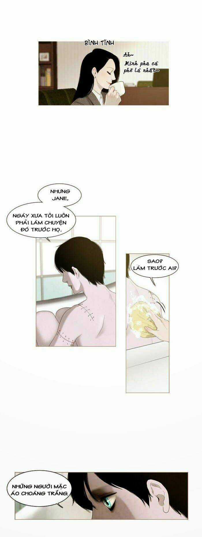 Rừng Đông - Chapter 6 - Trang 15