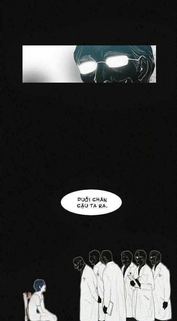 Rừng Đông - Chapter 6 - Trang 20